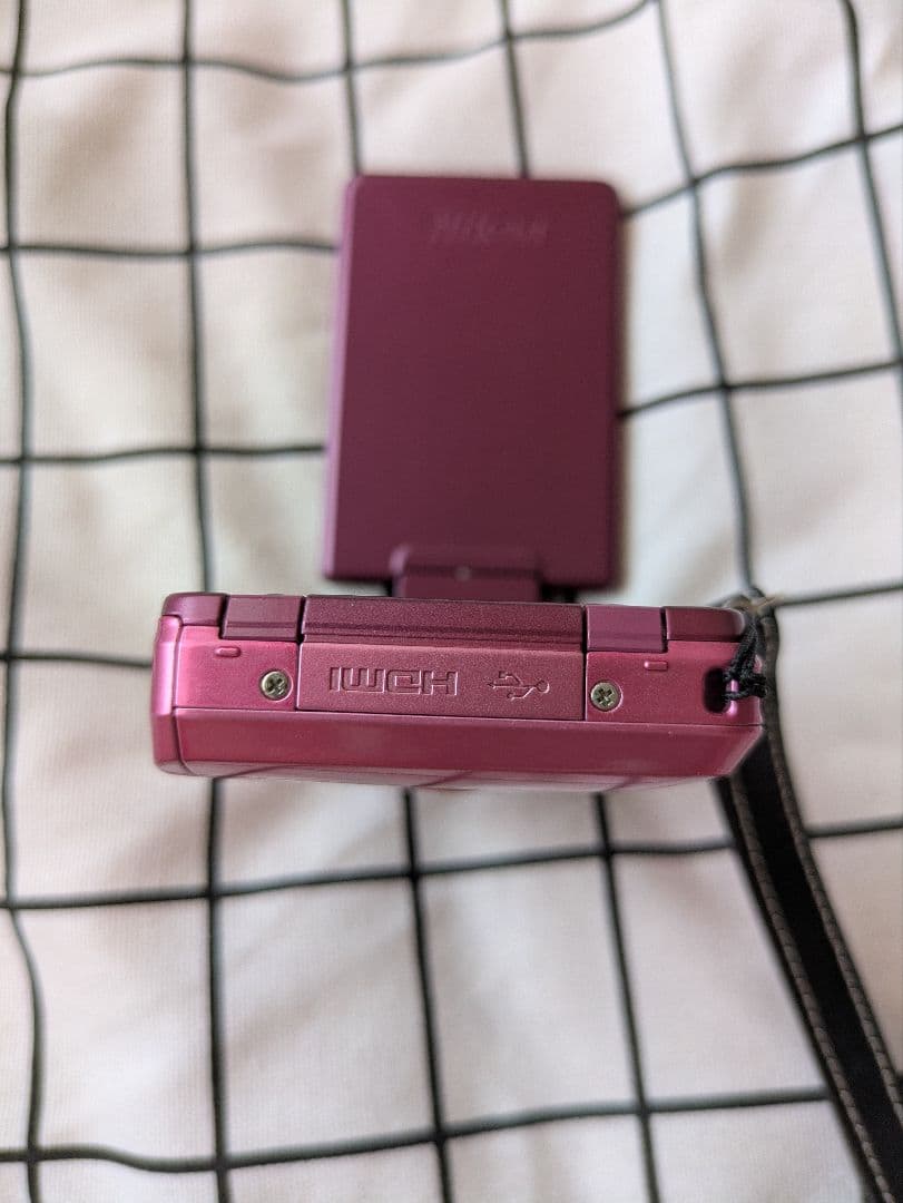 Nikon S6900 ピンク コンパクトデジタルカメラ