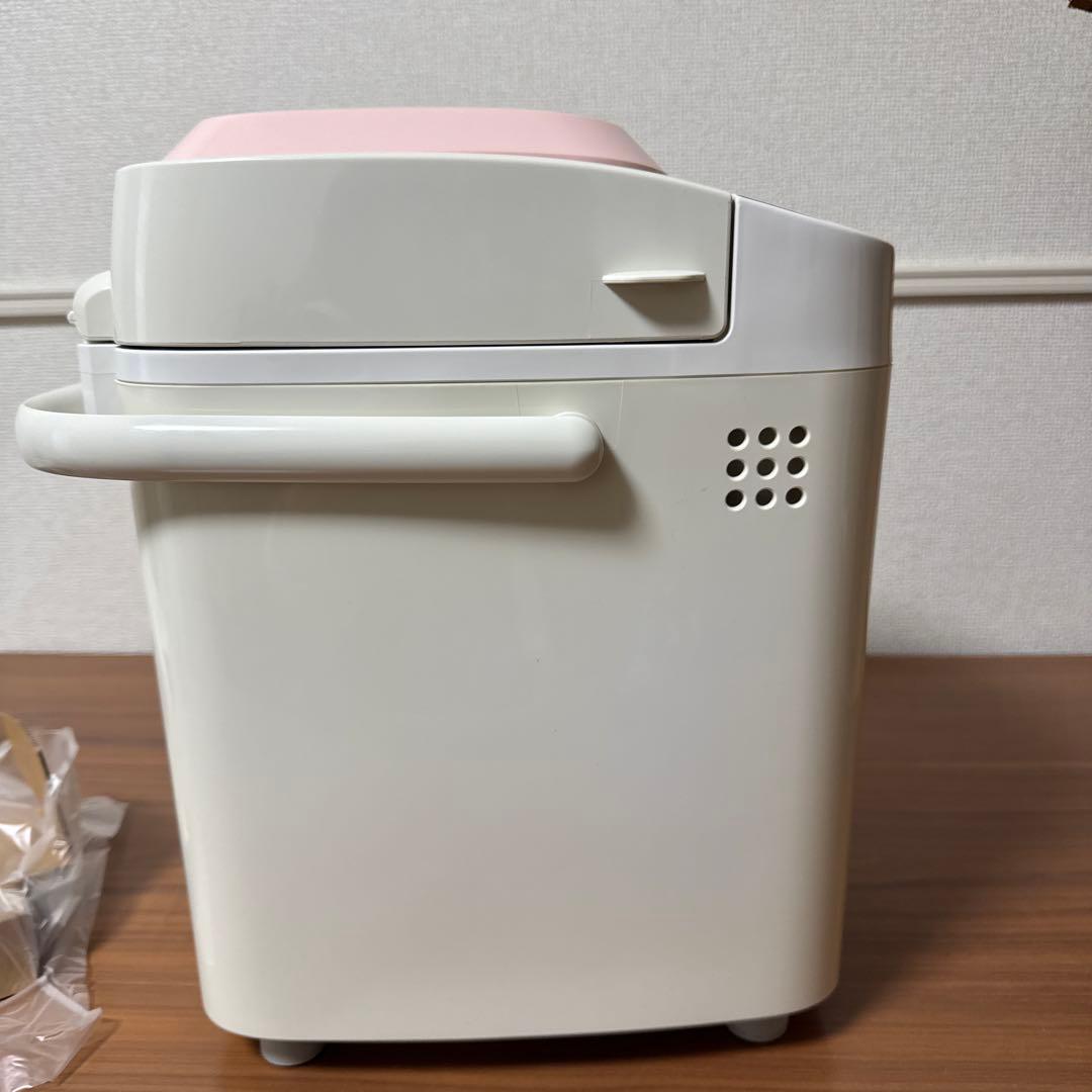 【最終価格】【未使用】パナソニック ホームベーカリー 1斤タイプ