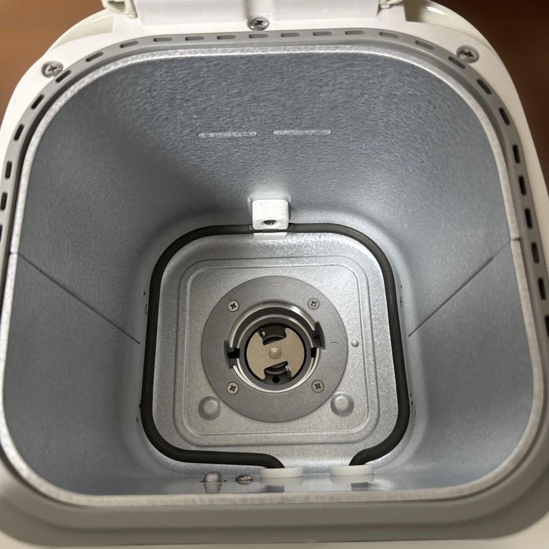 【最終価格】【未使用】パナソニック ホームベーカリー 1斤タイプ