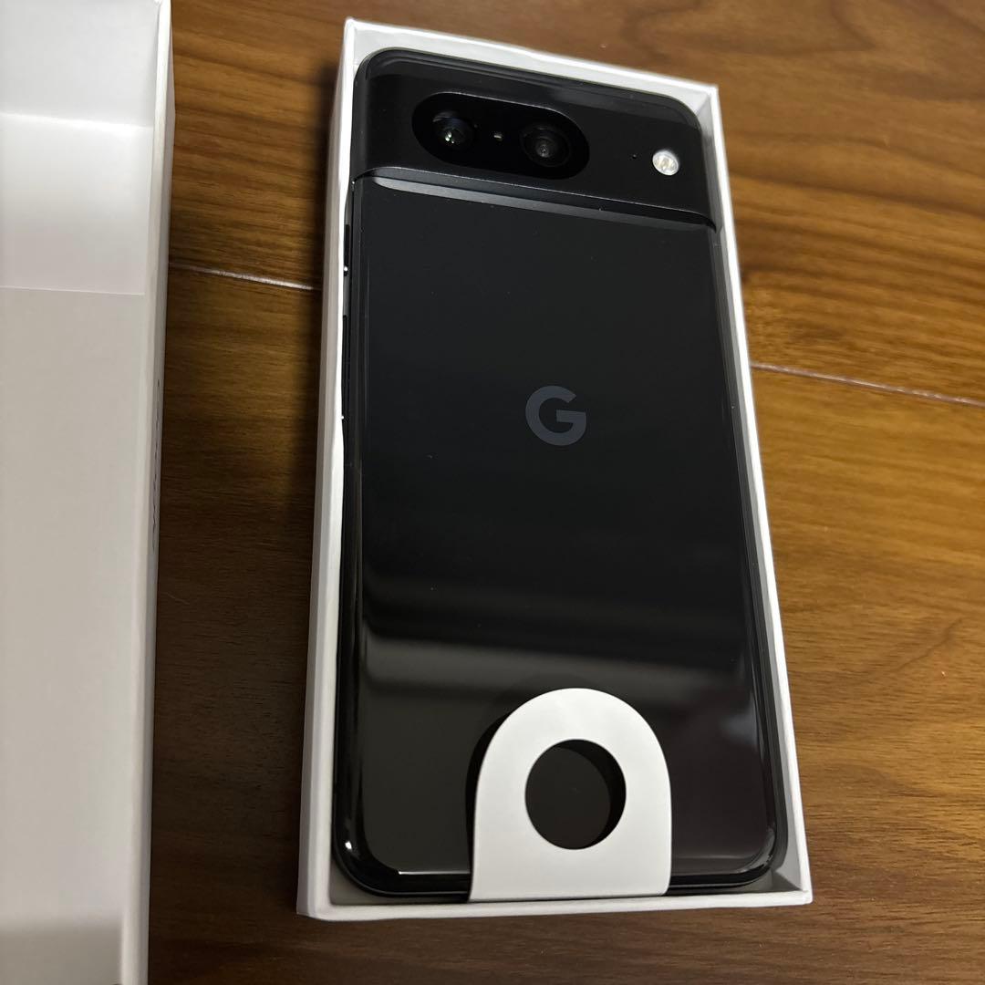 Google Pixel 8 未使用 #TeamPixel