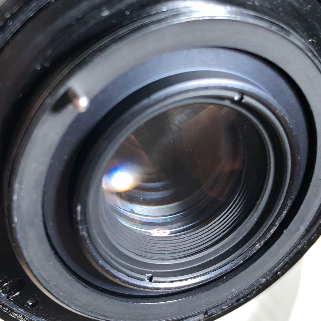 fujinon EBC 35mm f2.8 m42マウント