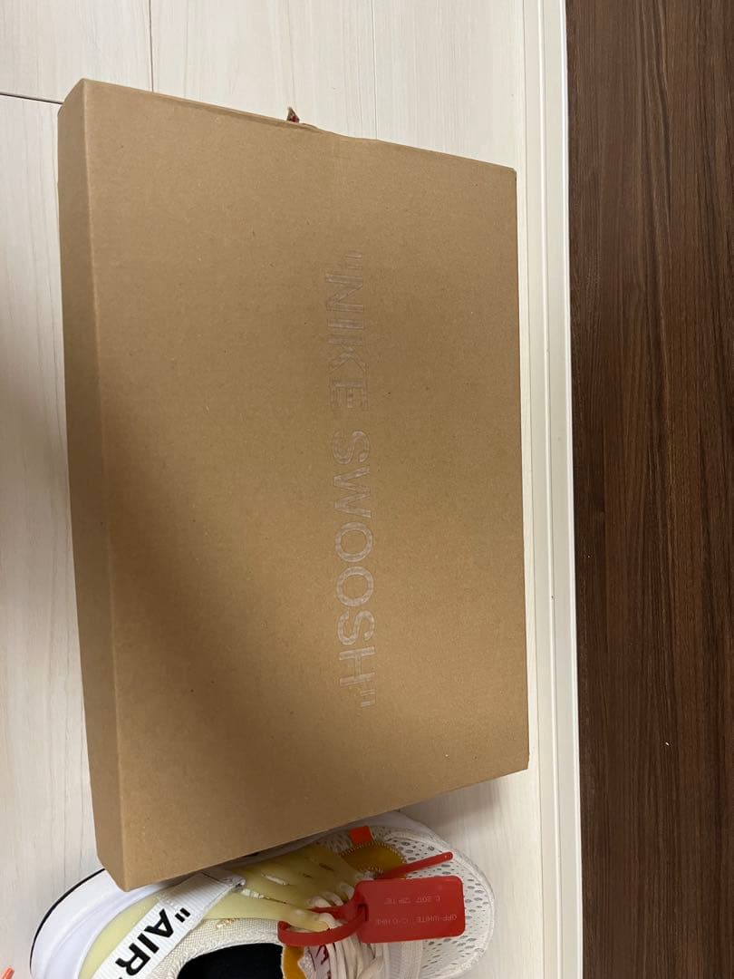 靴 THE10:NIKE AIR PRESTO