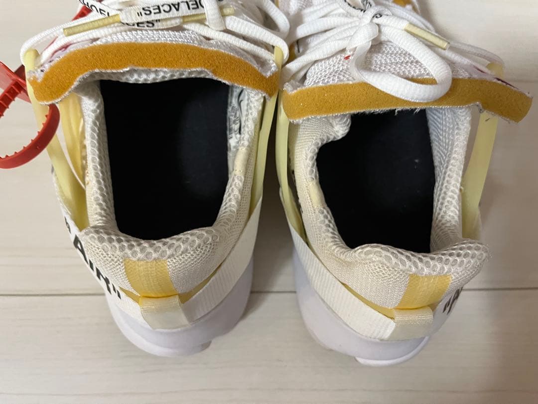 靴 THE10:NIKE AIR PRESTO