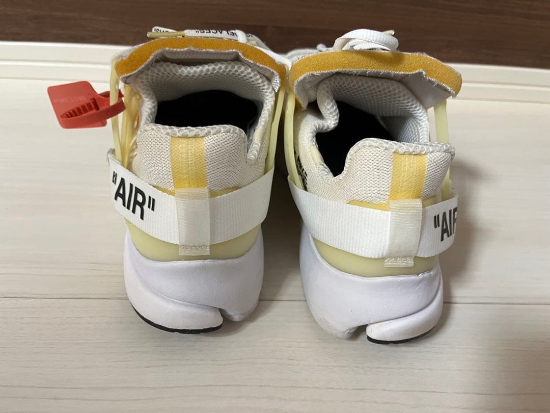 靴 THE10:NIKE AIR PRESTO