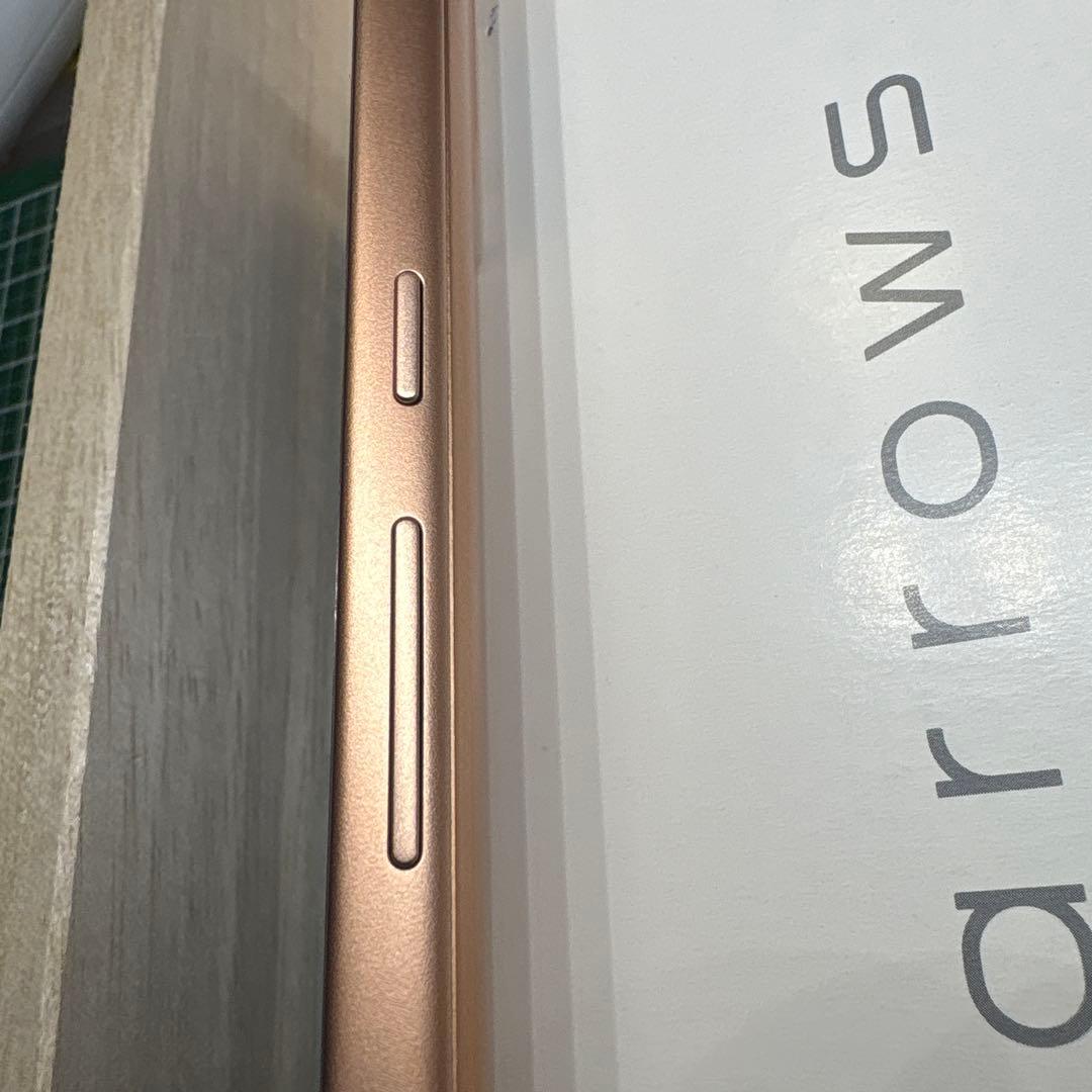 arrows We FCG01 本体　ローズゴールド　未使用