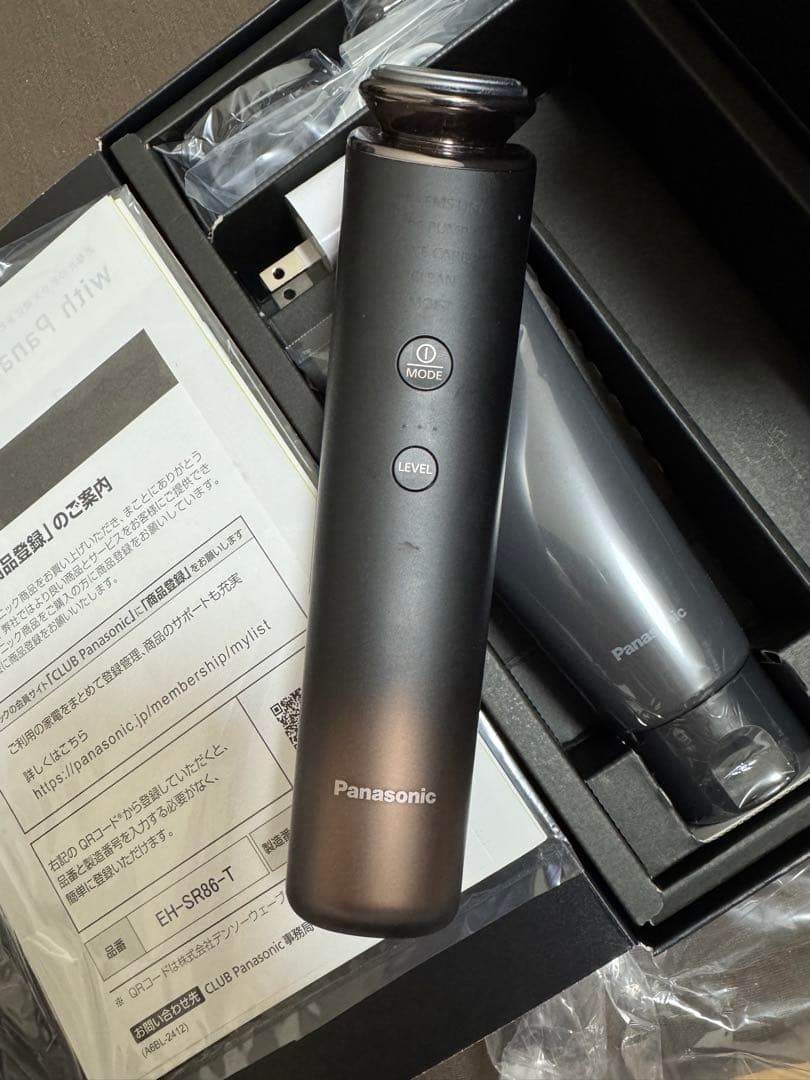 Panasonic 美顔器 バイタリフト RF EX