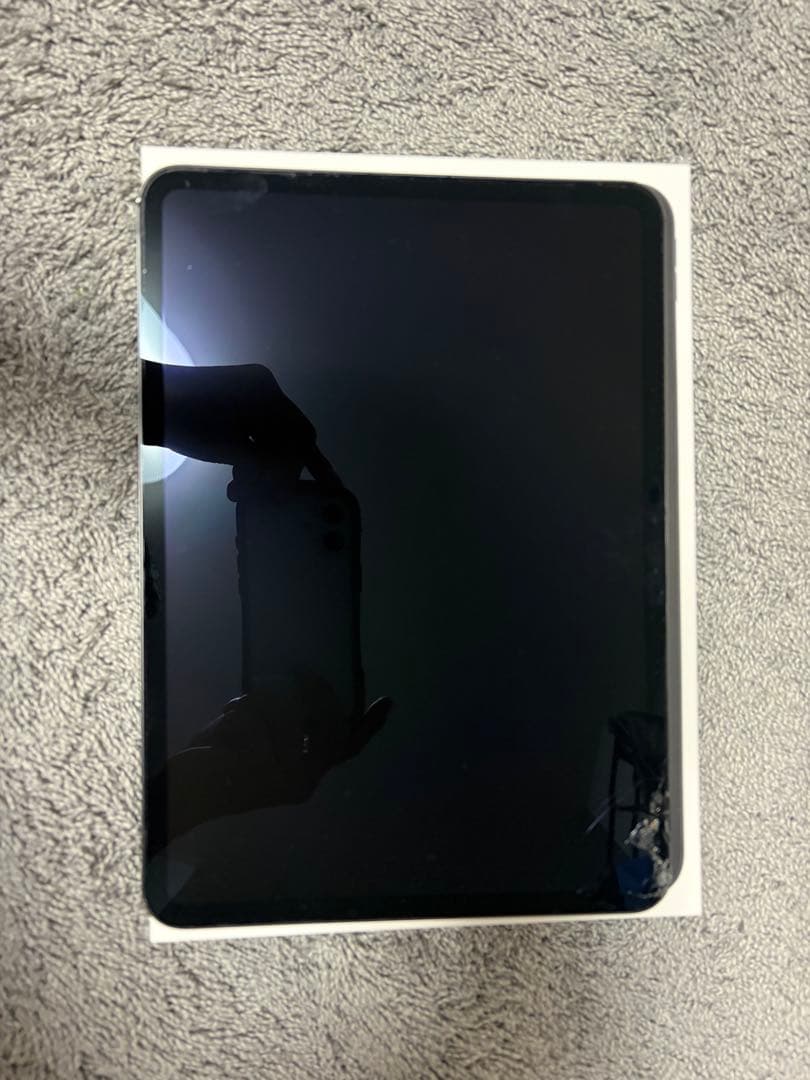 iPad Pro M4 11インチ　Wi-Fi+Cellularモデル