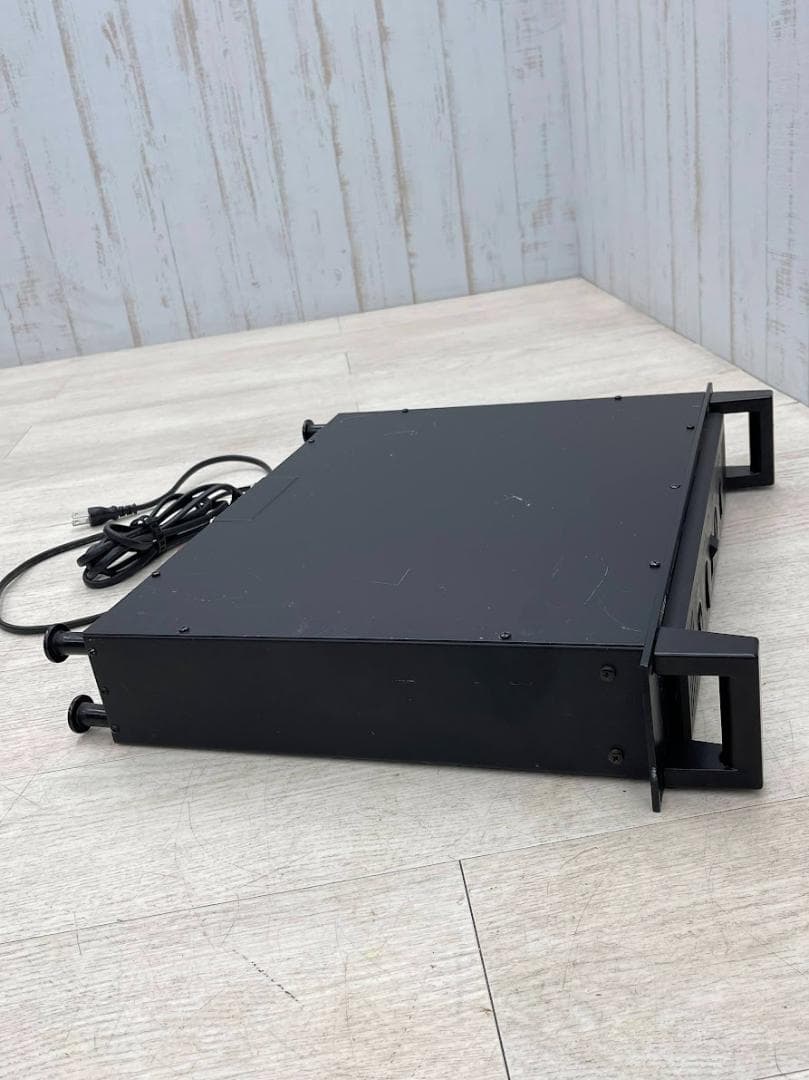 ビクター 4チャンネル パワーアンプ PS-A754 動作確認済 音響機器