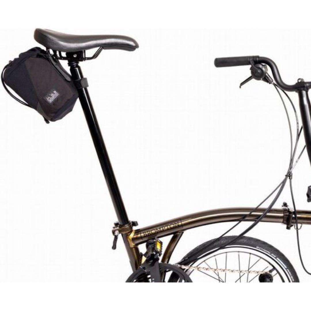 BROMPTON Transit Transport Bag ブラック　輪行袋