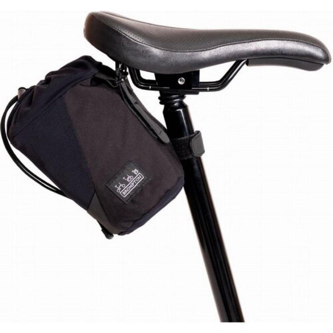 BROMPTON Transit Transport Bag ブラック　輪行袋