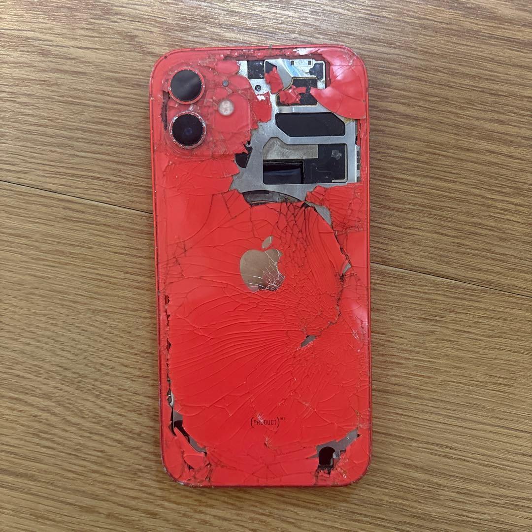 値下げ！！Apple iPhone12 128GB 最大容量83%