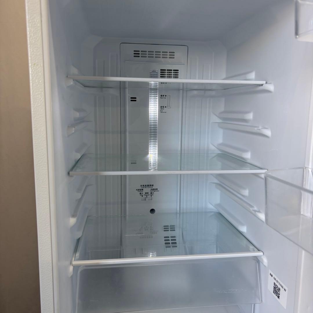 86　パナソニック　冷蔵庫　洗濯機　家電セット　設置無料　単身　綺麗　中古　安い