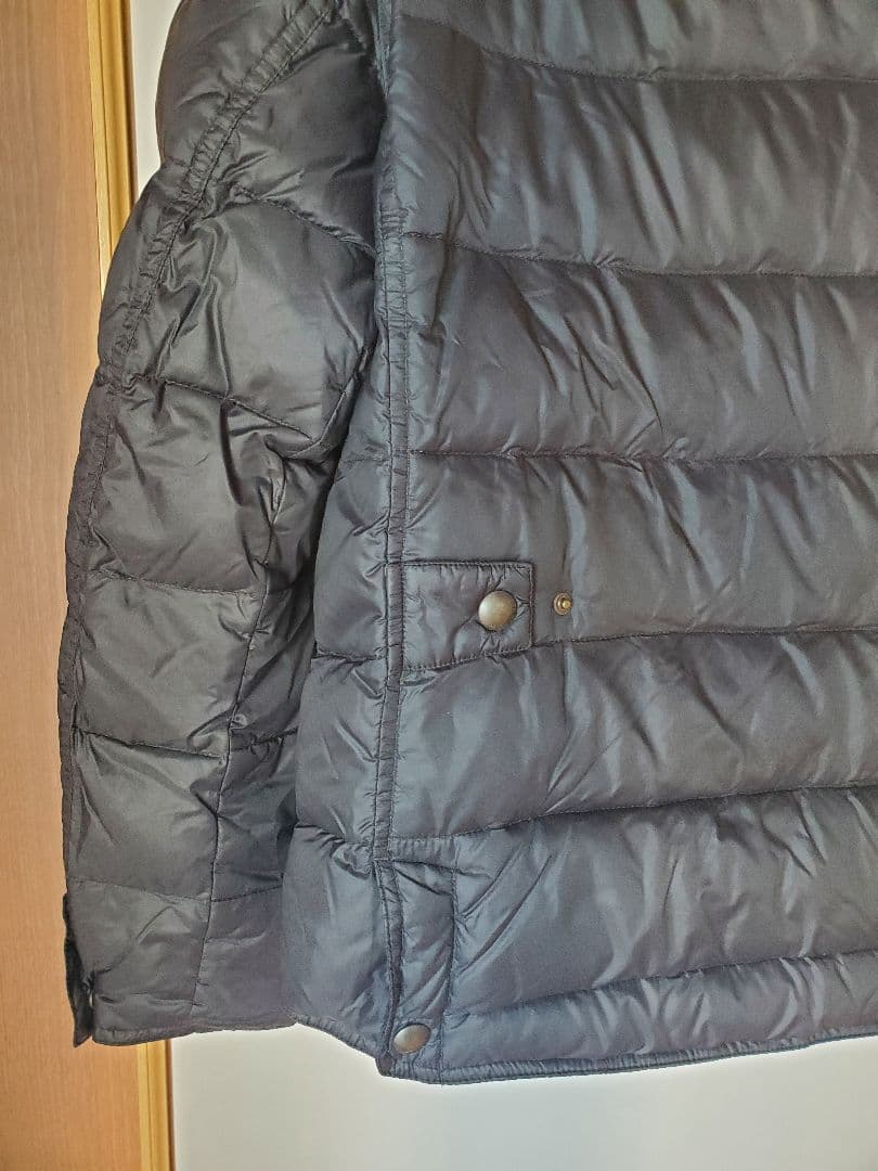 ポロバイラルフローレン ダウンジャケット 90S ネイビー