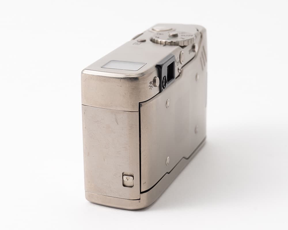 【ジャンク品】MINOLTA フィルムカメラ TC-1 ミノルタ