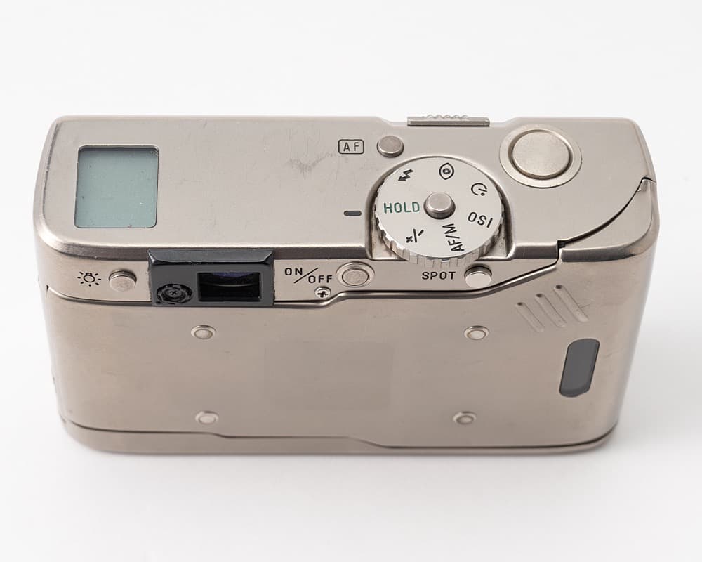 【ジャンク品】MINOLTA フィルムカメラ TC-1 ミノルタ