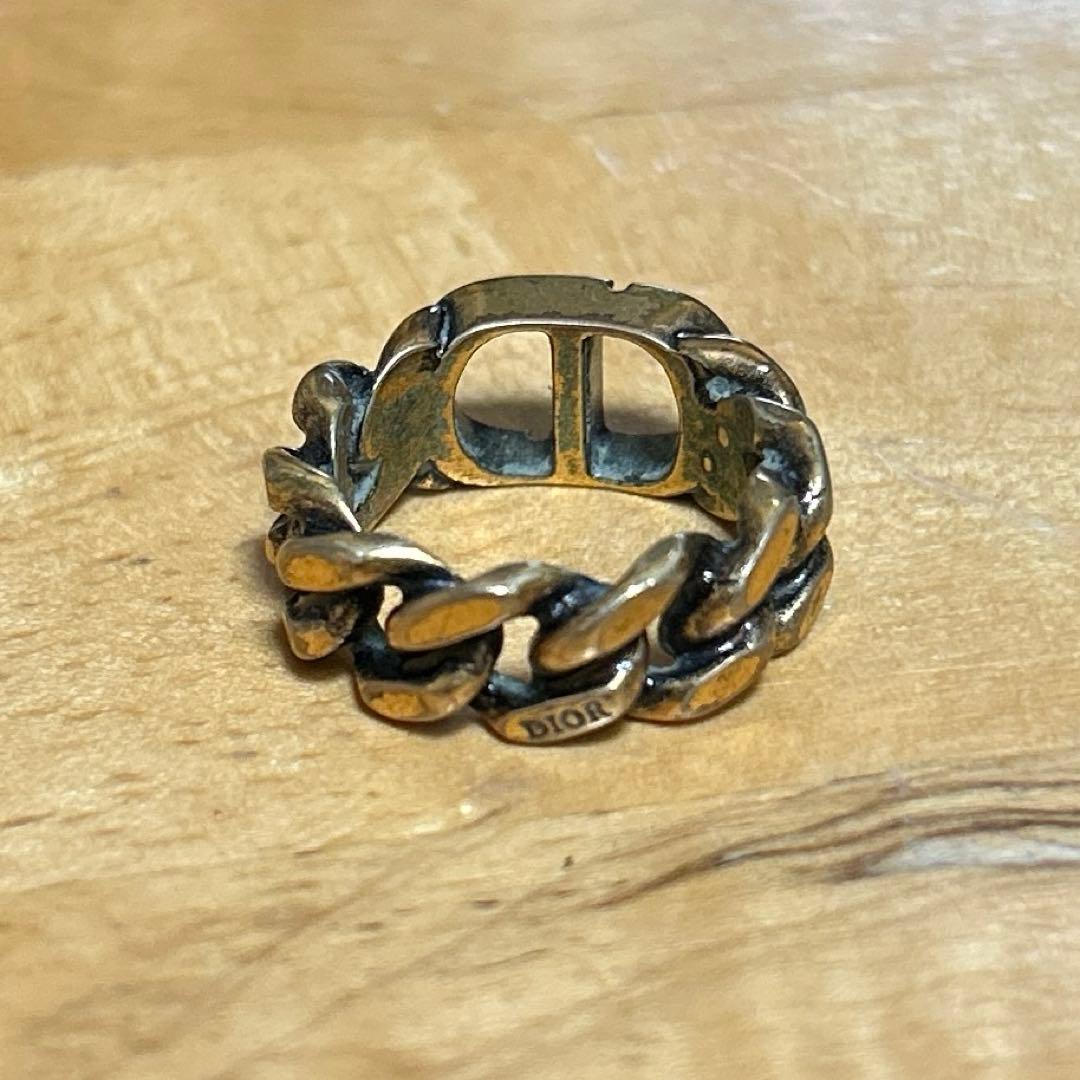 ディオール　モンテーニュ　リング
