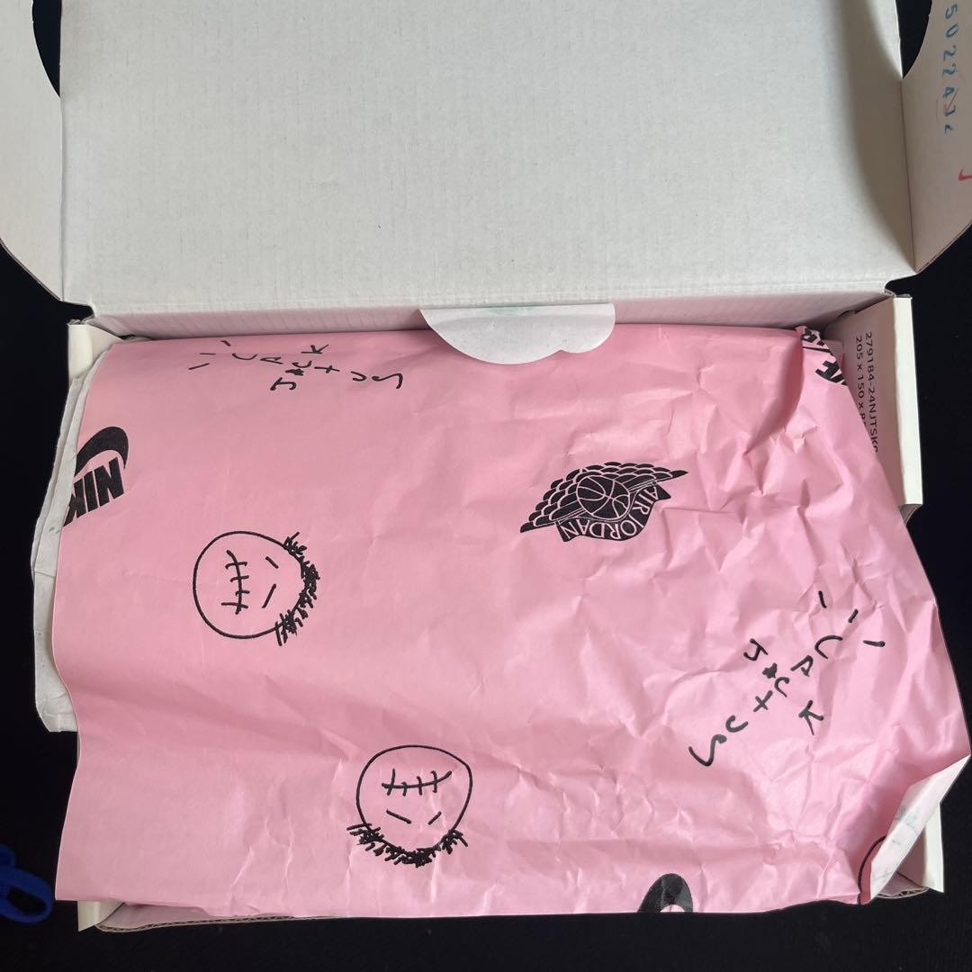 NIKE JORDAN 1 LOW OG カナリー