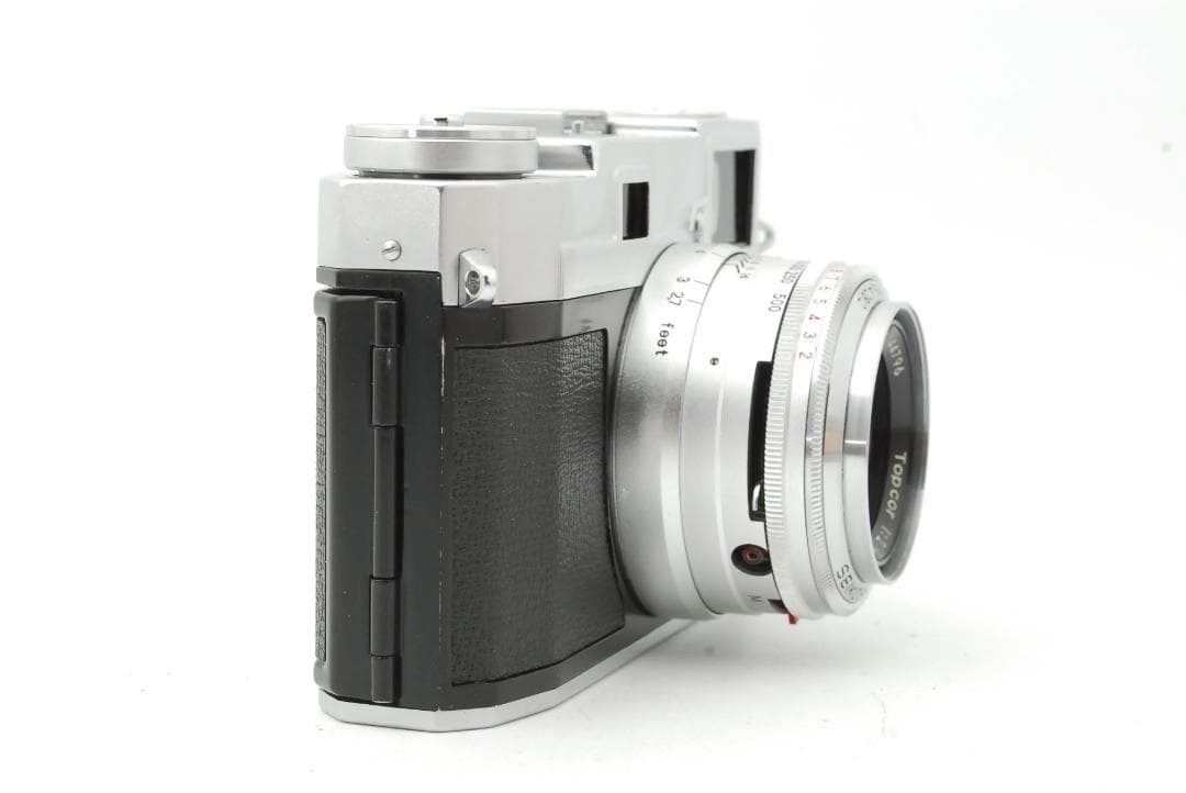 【整備済】 トプコン Topcon 35L レンジファインダーフィルムカメラ