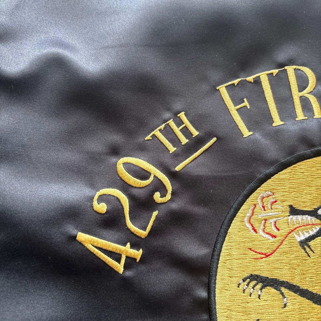 Buzz Rickson's バズリクソンズ ツアージャケット 刺繍