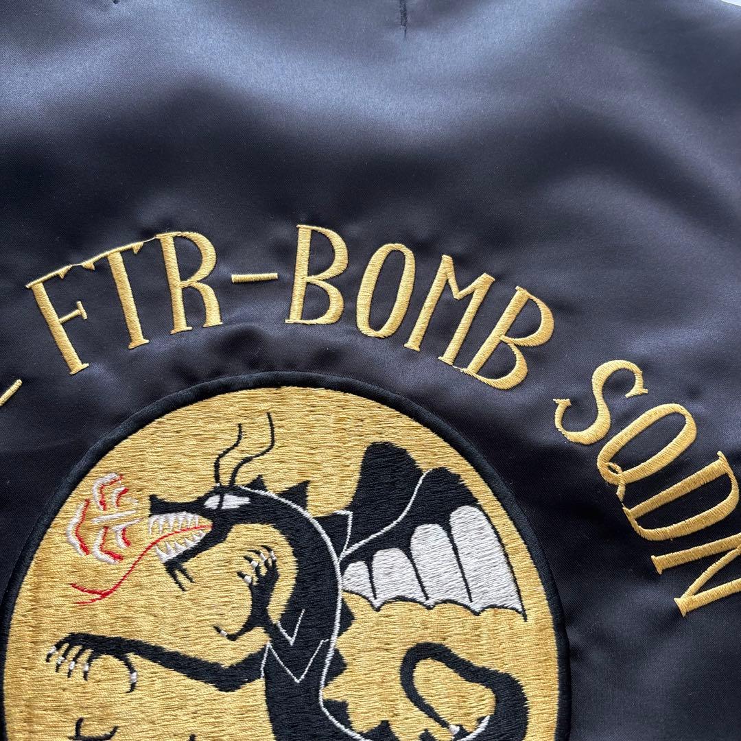 Buzz Rickson's バズリクソンズ ツアージャケット 刺繍