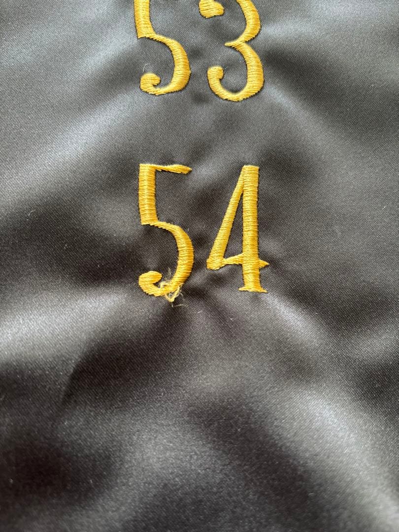 Buzz Rickson's バズリクソンズ ツアージャケット 刺繍