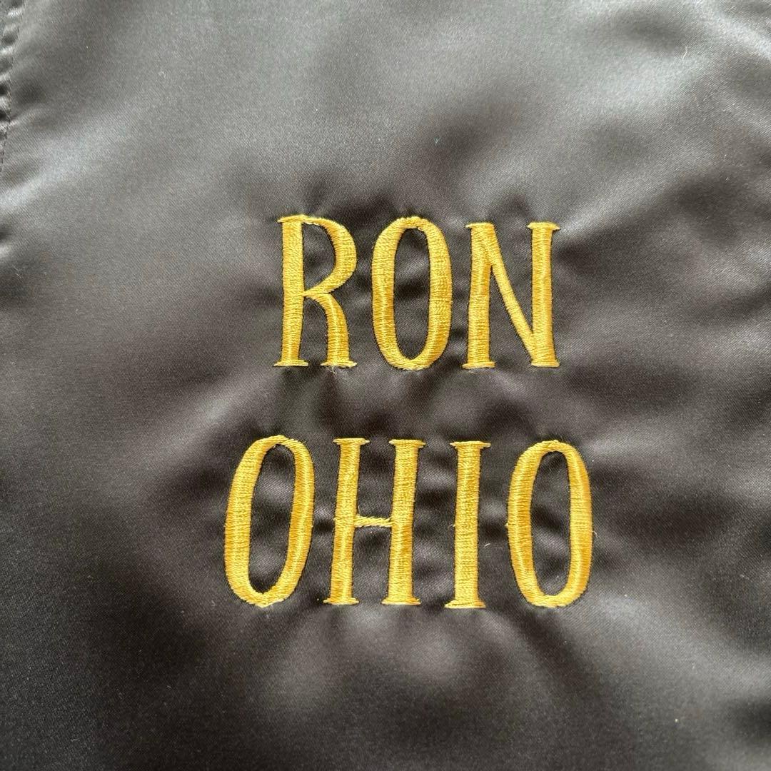 Buzz Rickson's バズリクソンズ ツアージャケット 刺繍