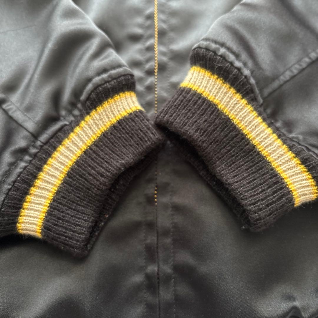 Buzz Rickson's バズリクソンズ ツアージャケット 刺繍