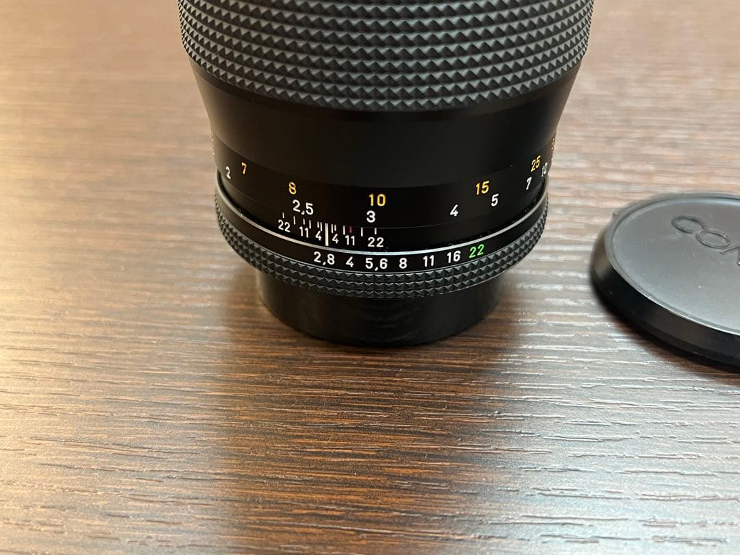 N*n様 ★CONTAX Carl Zeiss Sonnar F2.8 135m