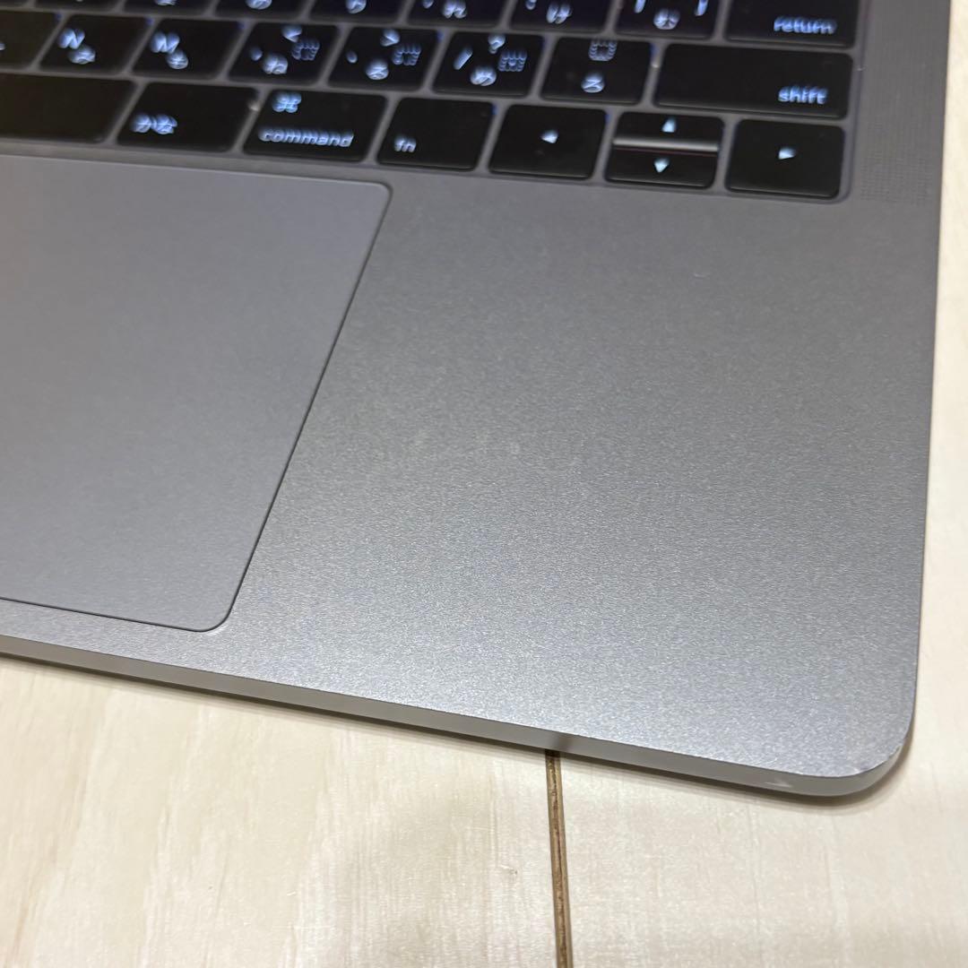 MacBook Pro 13インチ 2016／i5／8GB／256GB 初期化済