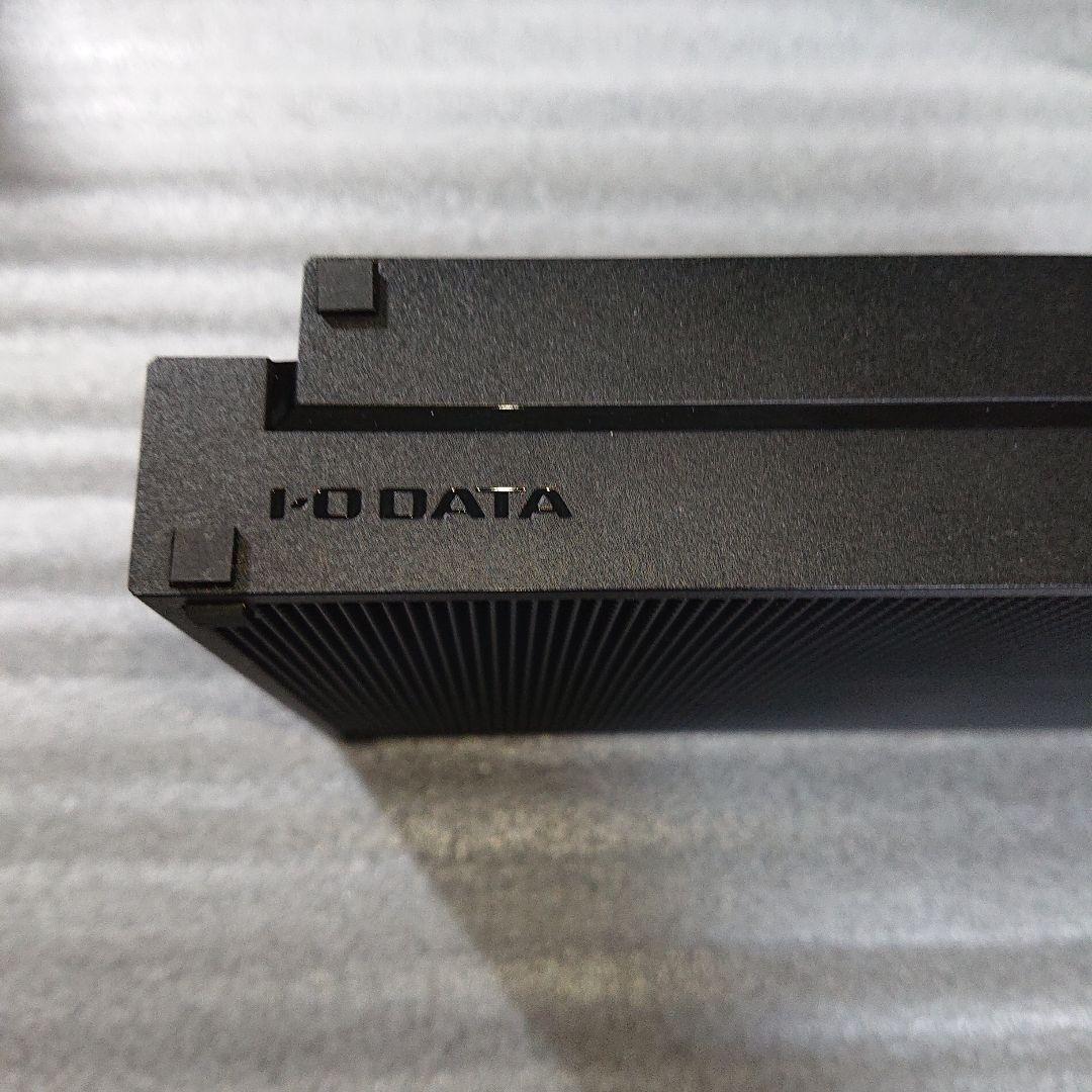 【本体のみ！！】I・O DATA HDCZ-UTL4K 4TB外付けHDD