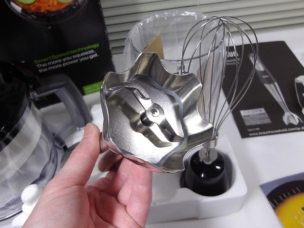 ブラウン MQ775 マルチクイック7 ハンドブレンダー