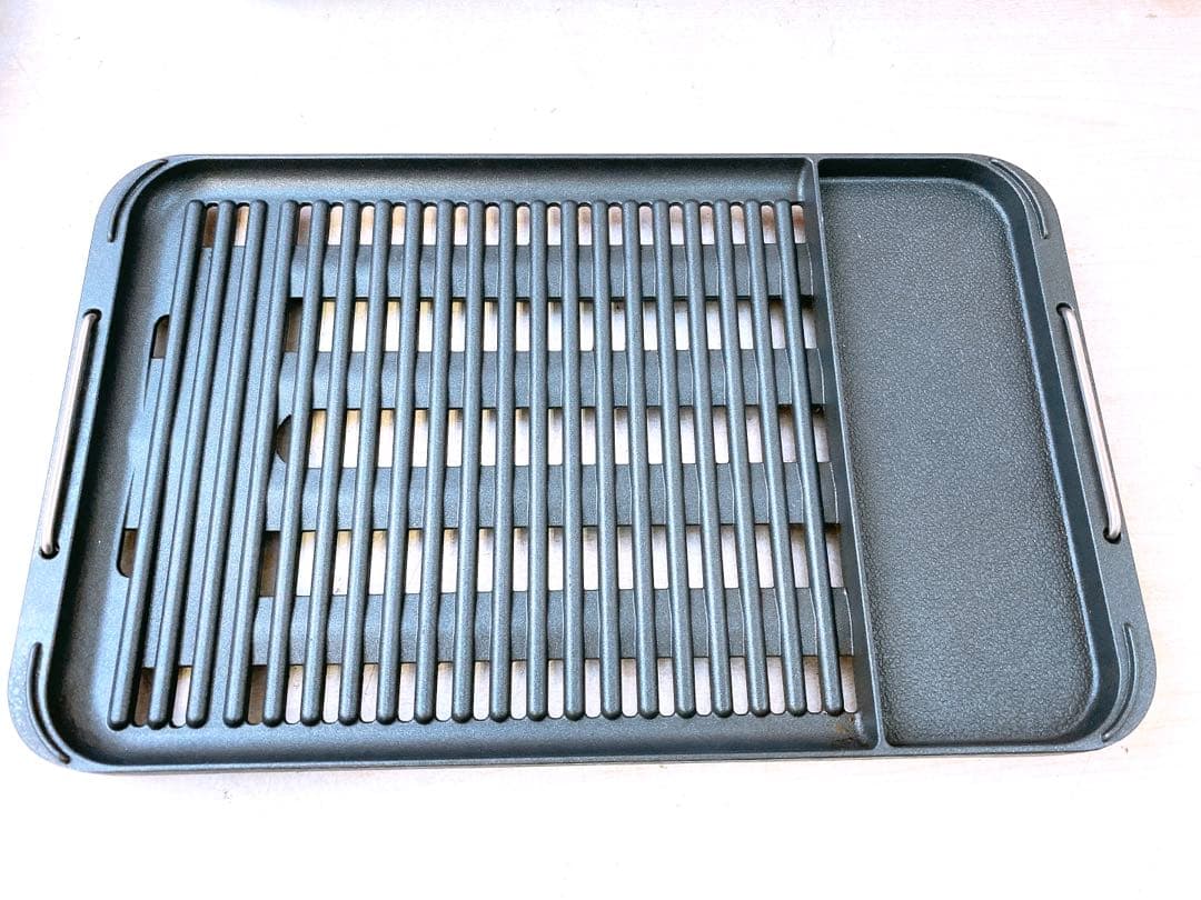 山善 煙の少ない焼肉グリル XGRILL PREMIUM JGMC-FXG130