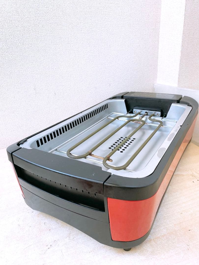 山善 煙の少ない焼肉グリル XGRILL PREMIUM JGMC-FXG130