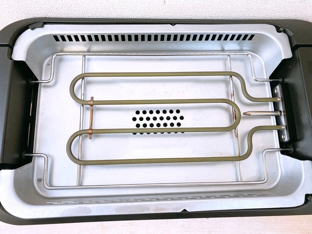 山善 煙の少ない焼肉グリル XGRILL PREMIUM JGMC-FXG130