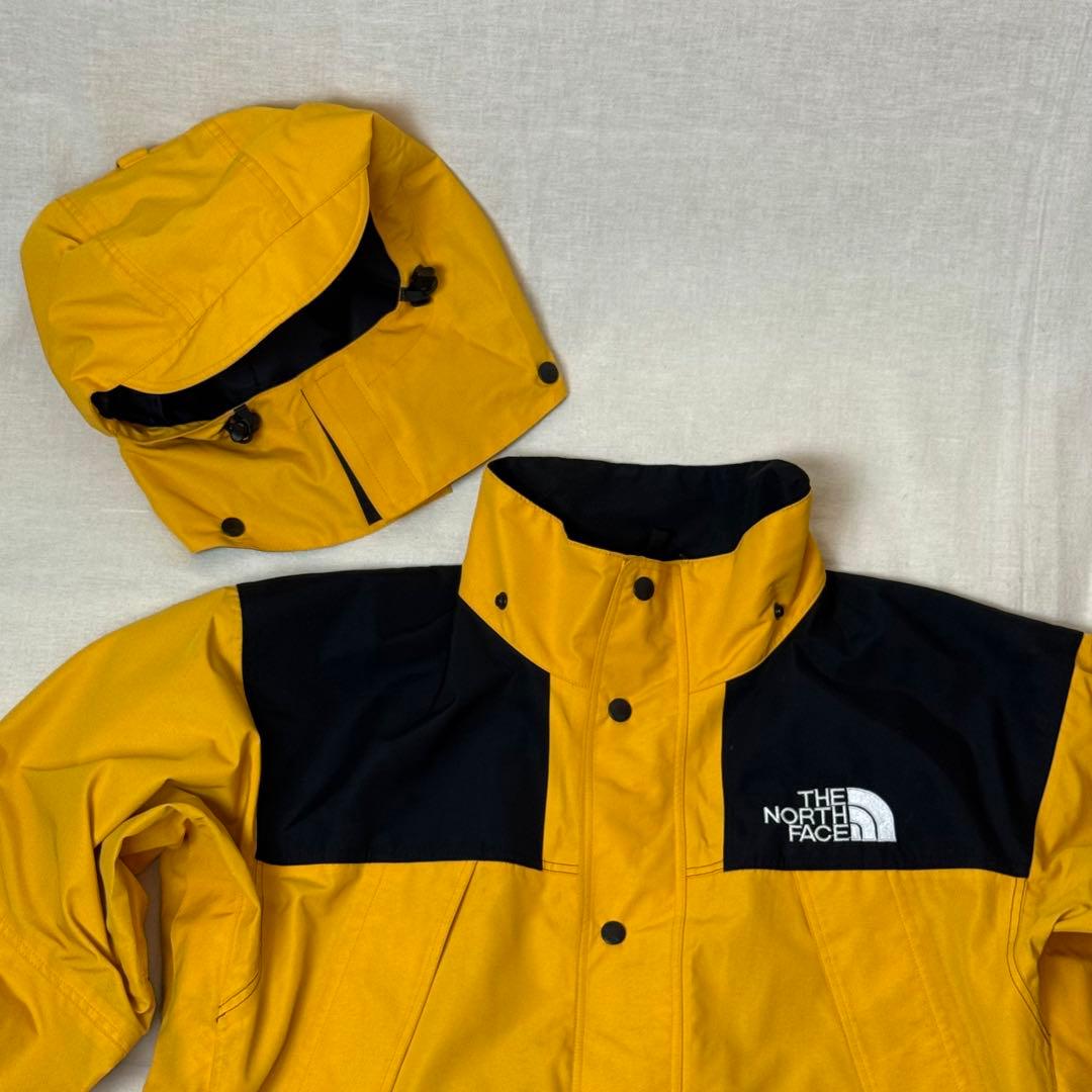 THE NORTH FACE 日本製　マウンテンガイドジャケット　L