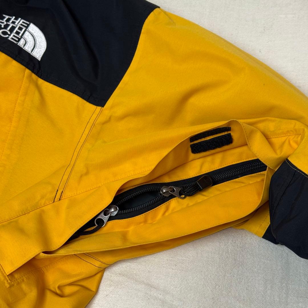THE NORTH FACE 日本製　マウンテンガイドジャケット　L