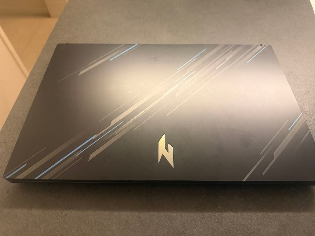 ゲーミングノートパソコン Acer Nitro ANV15-51 Core i7