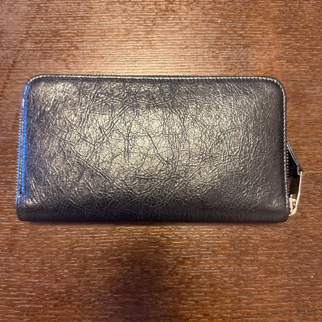 バレンシアガ長財布