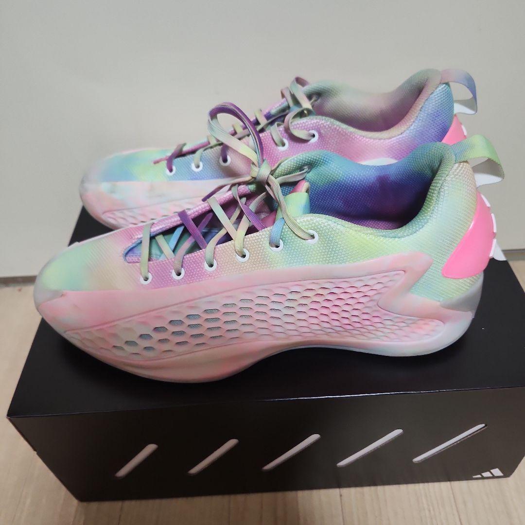 シューズ(男性用) adidas AE1 low