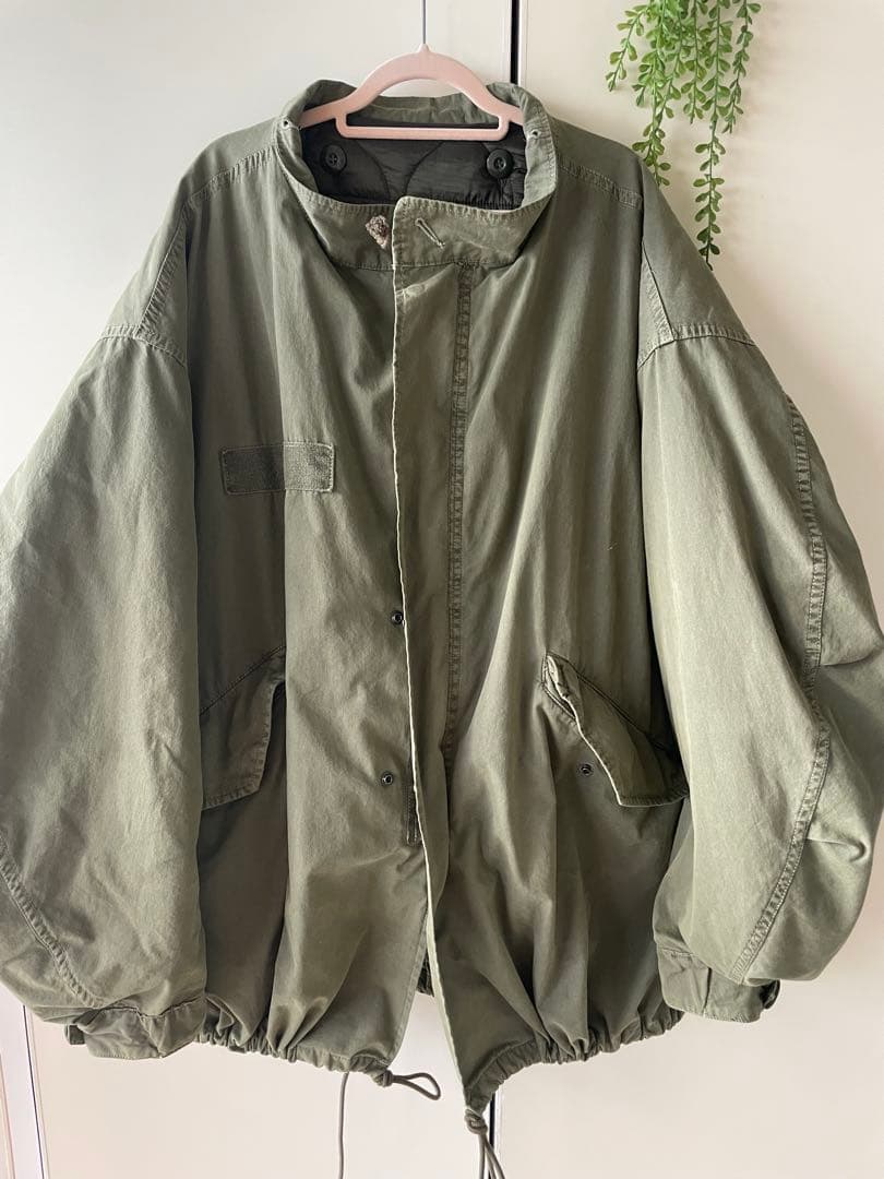 FREAK'S STORE M-65 ショート 3Way ライナーセット