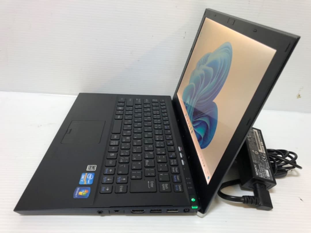 Vaio Z系列Core i7-2.90GHz Windows11 office