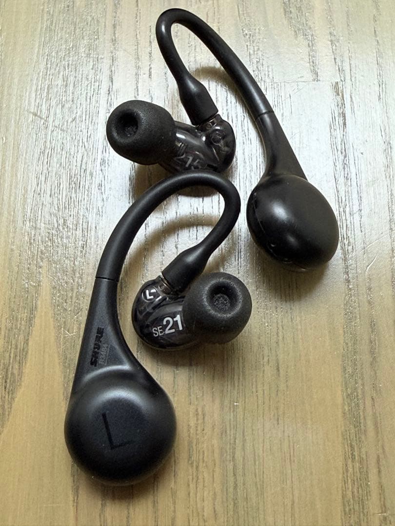 【SHURE】RMCE-TW2 SE215