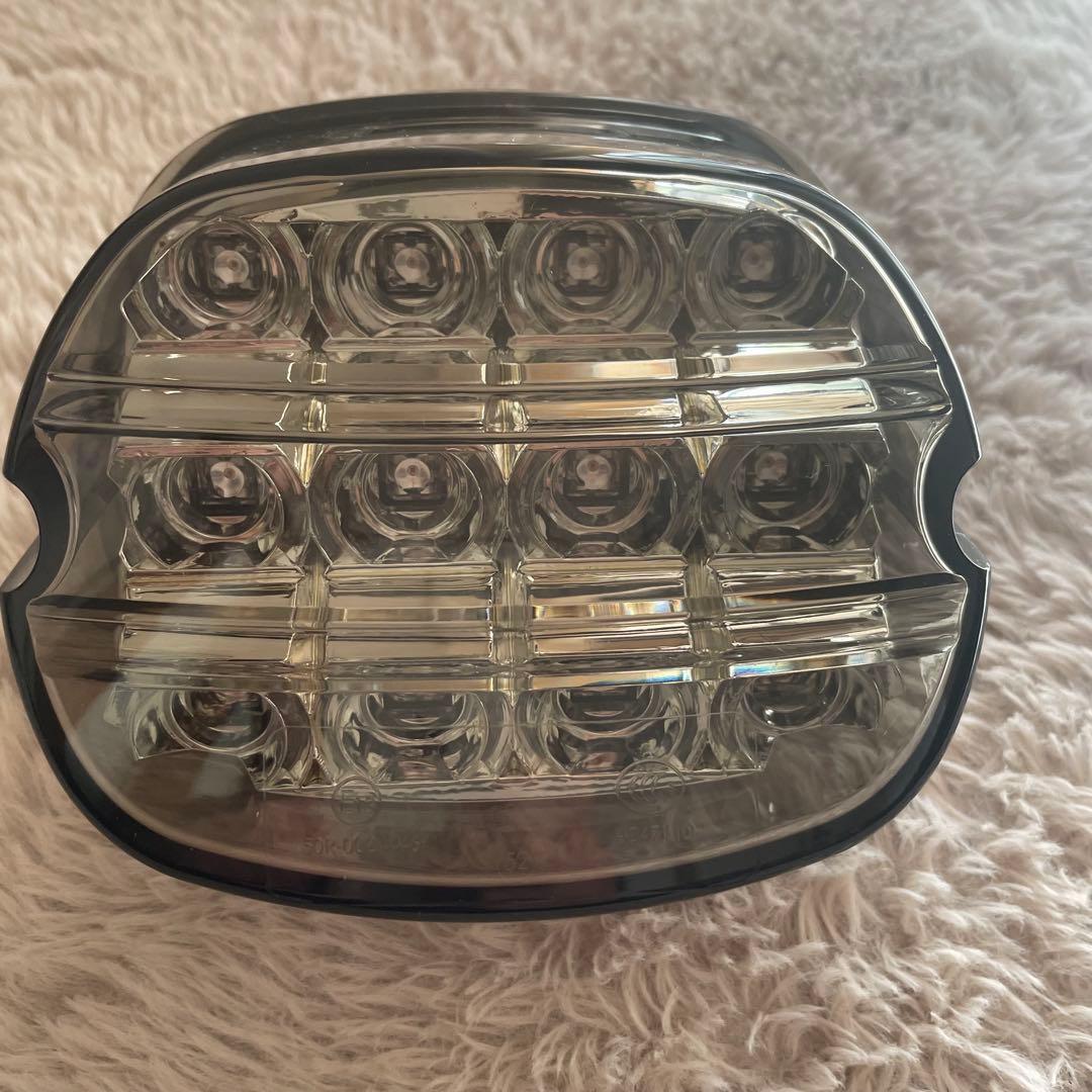 ハーレー純正LEDテールランプ　ハーレー純正オプションLEDテールランプ