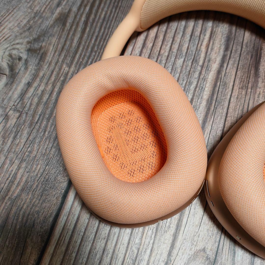 AirPods max 第二世代 usbC 新品近い 保証付