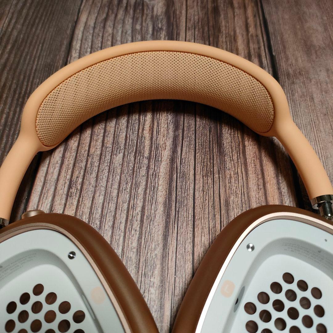 AirPods max 第二世代 usbC 新品近い 保証付