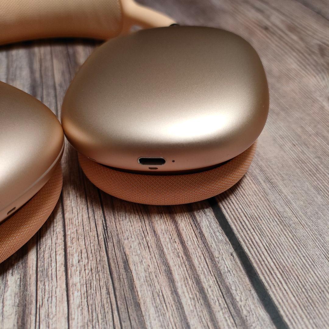 AirPods max 第二世代 usbC 新品近い 保証付