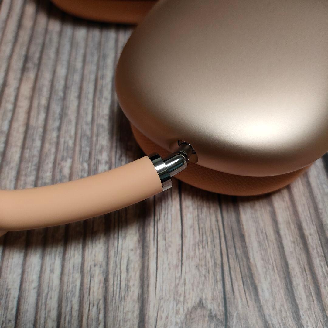 AirPods max 第二世代 usbC 新品近い 保証付