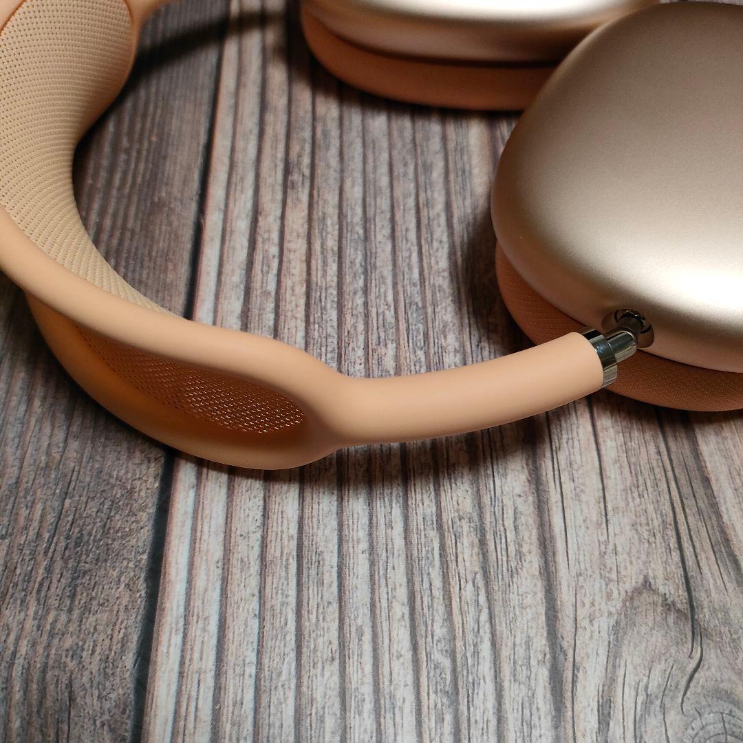 AirPods max 第二世代 usbC 新品近い 保証付