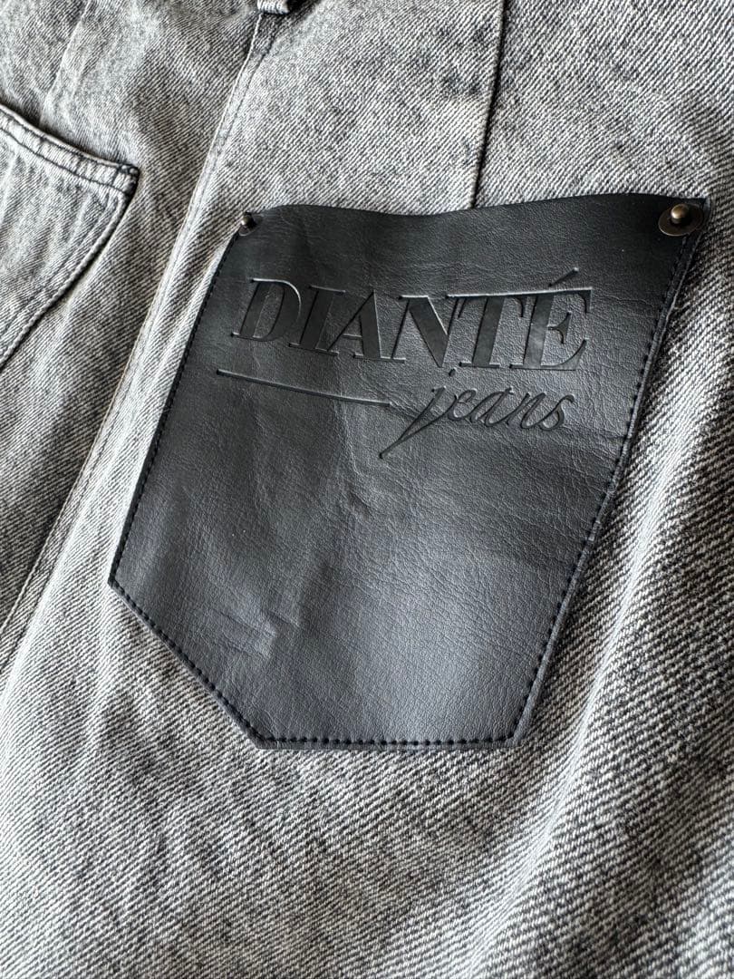 美品　diante デニムスカート　ロングスカート　瀬戸南ちゃん　ディアンテ