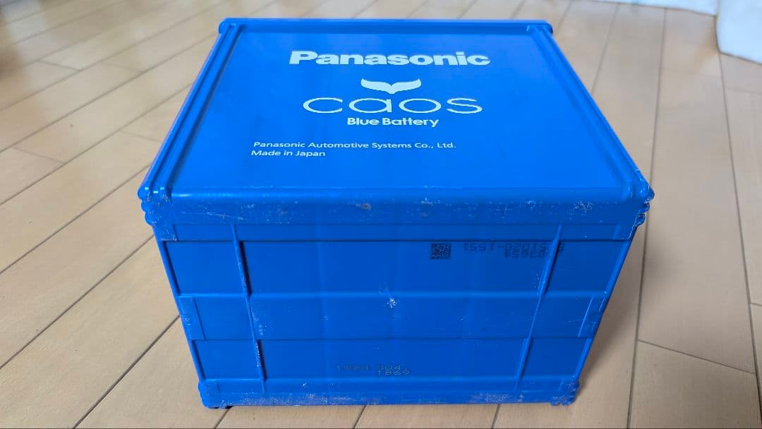 Panasonic カオス N-Q105/A4 L端子